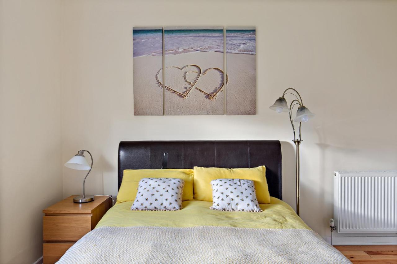 Cosy 2-Bdr Apartment & 15 Minutes To Edinburgh By Train & Free Parking Prestonpans Екстер'єр фото