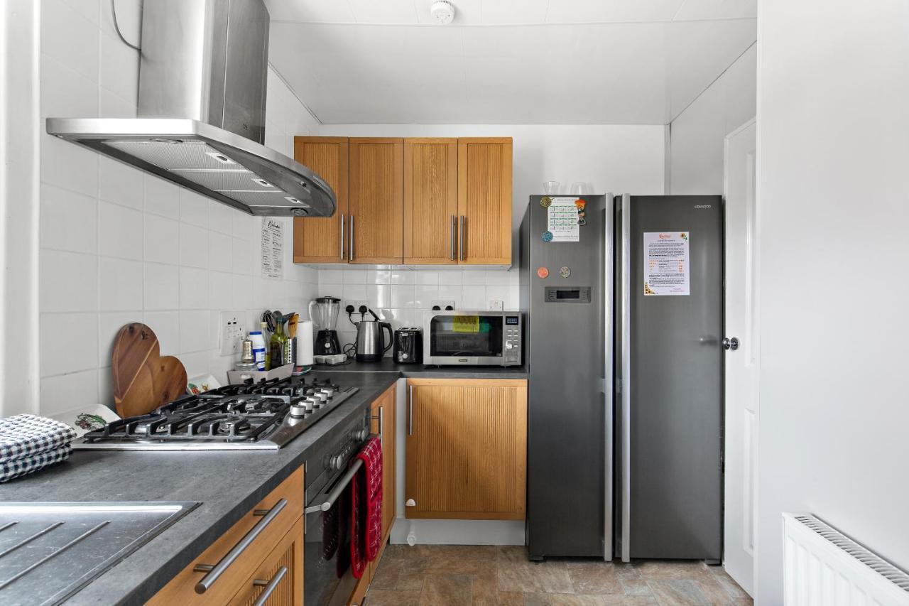 Cosy 2-Bdr Apartment & 15 Minutes To Edinburgh By Train & Free Parking Prestonpans Екстер'єр фото