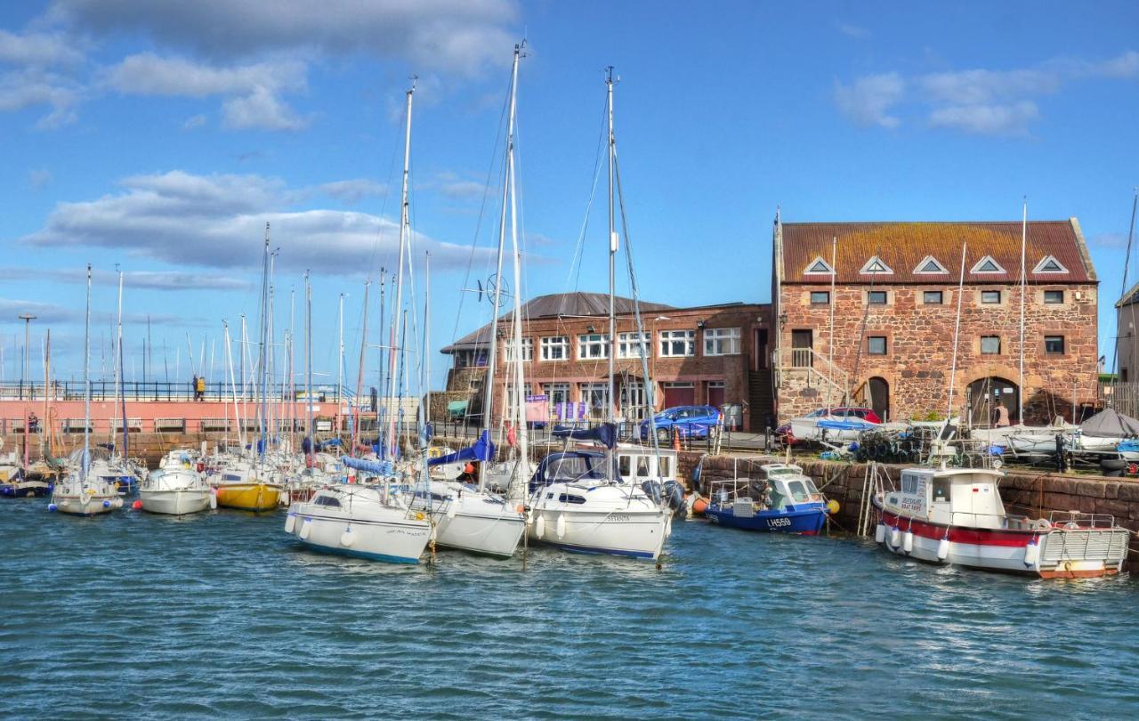 Cosy 2-Bdr Apartment & 15 Minutes To Edinburgh By Train & Free Parking Prestonpans Екстер'єр фото