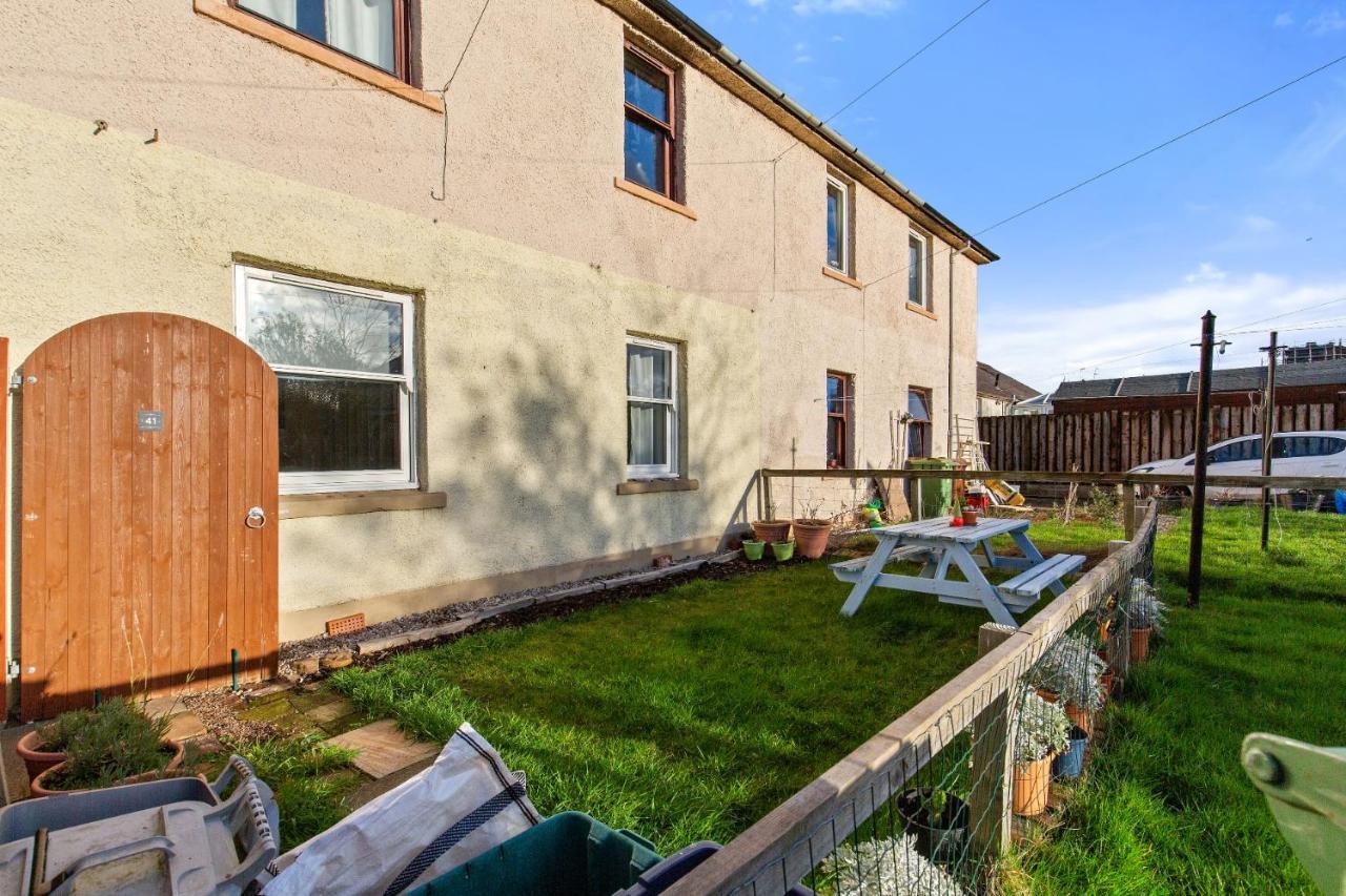 Cosy 2-Bdr Apartment & 15 Minutes To Edinburgh By Train & Free Parking Prestonpans Екстер'єр фото