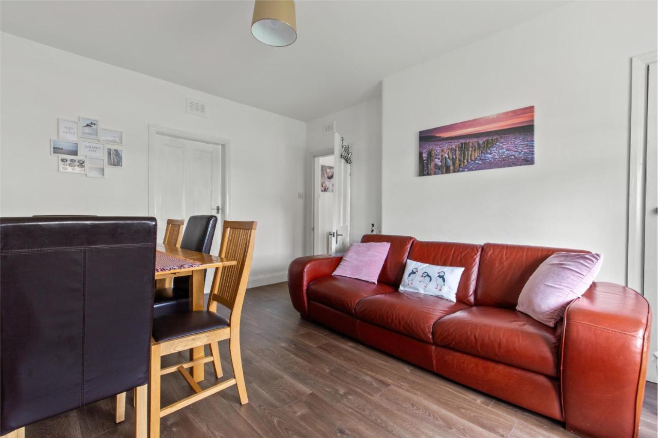 Cosy 2-Bdr Apartment & 15 Minutes To Edinburgh By Train & Free Parking Prestonpans Екстер'єр фото