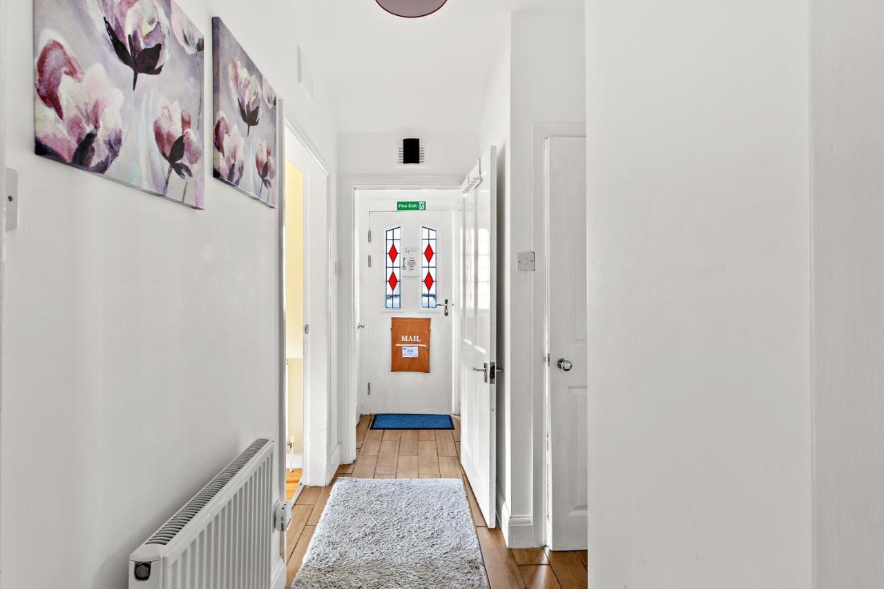 Cosy 2-Bdr Apartment & 15 Minutes To Edinburgh By Train & Free Parking Prestonpans Екстер'єр фото