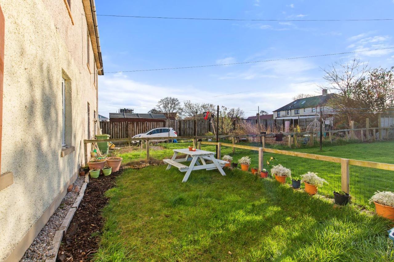 Cosy 2-Bdr Apartment & 15 Minutes To Edinburgh By Train & Free Parking Prestonpans Екстер'єр фото